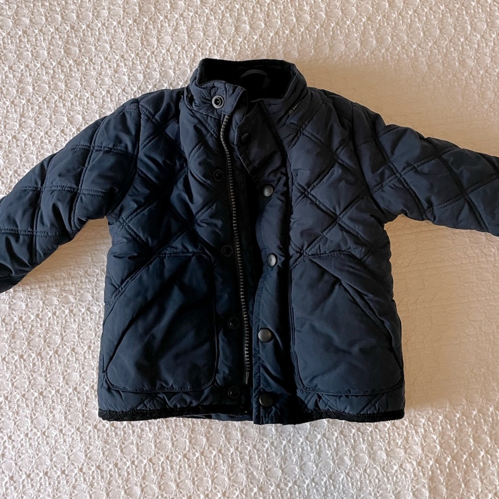 Zara Coat